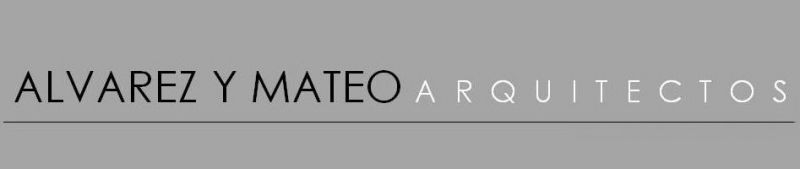 logo Álvarez y Mateo Arquitectos