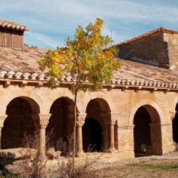 Iglesia de la Concepción en Omeñaca (Soria)