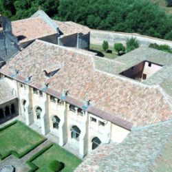 Monasterio de San Andrés de Arroyo (Palencia)