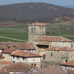 Iglesia de la Asunción en Barrio de Santa María (Palencia)