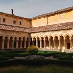 Monasterio de San Andrés de Arroyo (Palencia)