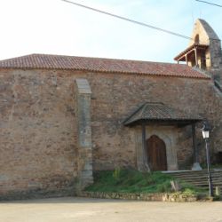 Iglesia de Nª Sª de la Asunción en Grijalba de Vidriales (Zamora)