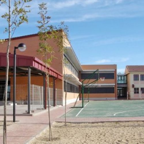 Colegio La Lastrilla