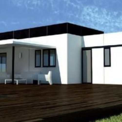 Vivienda modular