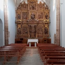 Iglesia de Nª Sº de la Asunción en Grijalba de Vidriales (Zamora)
