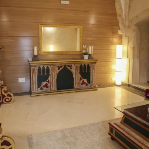 Hospedería Monasterio Sta Clara. Medina de Pomar