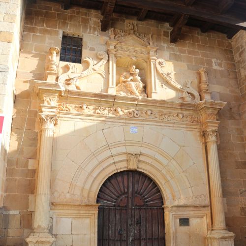 Iglesia de la Asunción en Barrio de Santa María (Palencia)