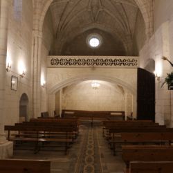 Iglesia de San Miguel Arcángel en Arlanzón