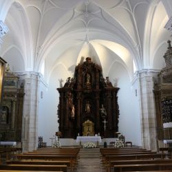 Iglesia de San Pedro en Medina de Pomar (Burgos)