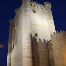 Castillo de Fuensaldaña