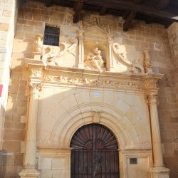 Iglesia de la Asunción en Barrio de Santa María (Palencia)