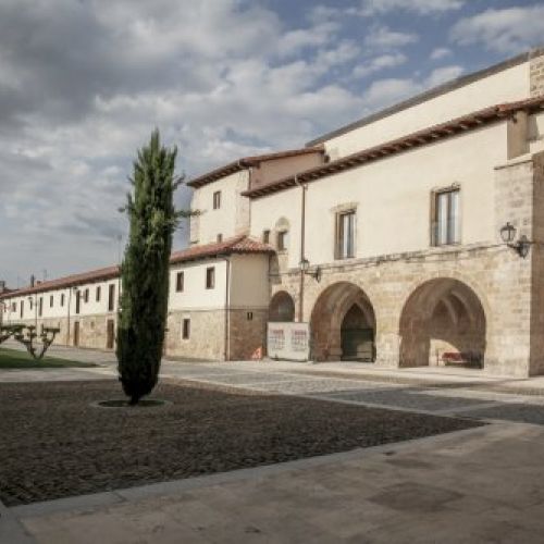 Hospedería Monasterio Sta Clara