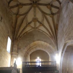 Iglesia de la Asunción en Barrio de Santa María (Palencia)