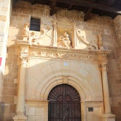 Iglesia de la Asunción en Barrio de Santa María (Palencia)