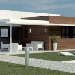 Vivienda modular