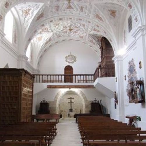 Iglesia San Martín de Tours. Cogeces de Íscar