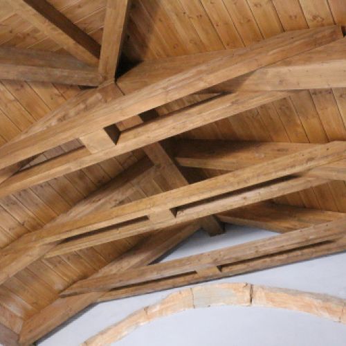 Iglesia de Nª Sª de la Asunción en Grijalba de Vidriales (Zamora)