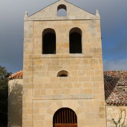 Ermita de Sta. María del Torrentero en Villalaín (Burgos)