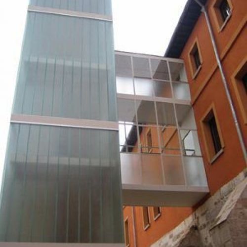 Edificio Venerables