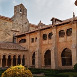 Monasterio de San Andrés de Arroyo (Palencia)