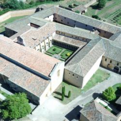 Monasterio de San Andrés de Arroyo (Palencia)