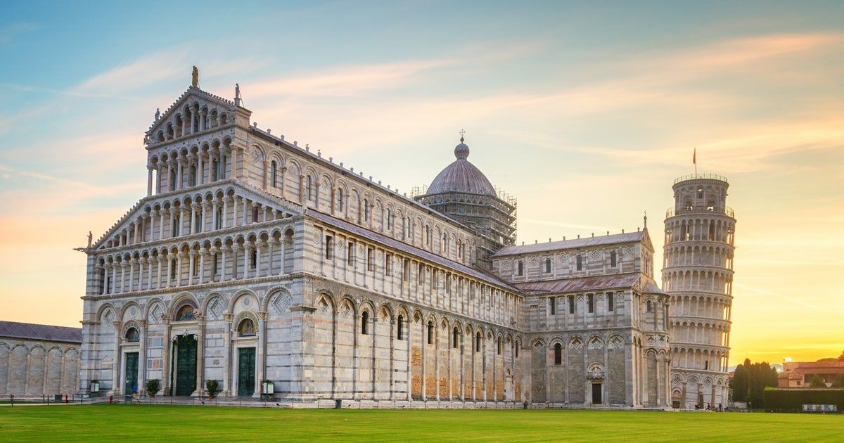 Catedral de Pisa